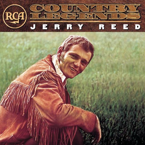 JERRY REED - Are You From Dixie (