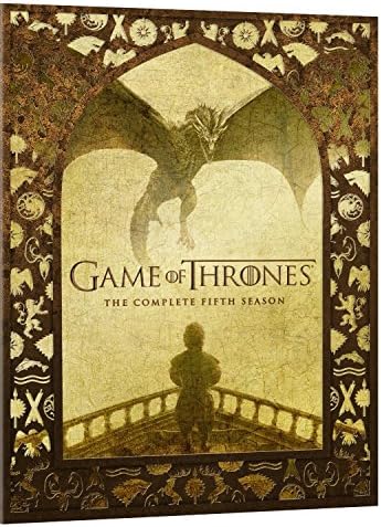 Games of Thrones Season 5