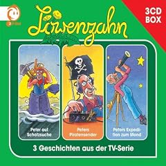 L�wenzahn 3-CD H�rspielbox