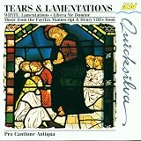 Whyte: Tears and Lamentations
