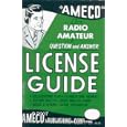 AMECO Radio Amateur Question and Answer License Guide by  Martin Schwartz