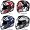 MC-1 Black/Red/White
