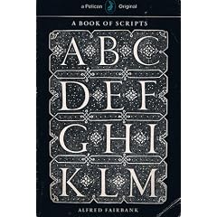 A Book of Scripts (Pelican)