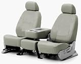 Coverking Custom Seat Covers Poly Cotton Grey Best fitted for 1984 to 1988 Corvette