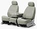 Coverking Custom Seat Covers Poly Cotton Grey Best fitted for 1984 to 1988 Corvette