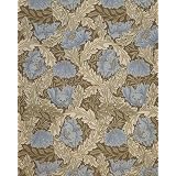 Wreath wallpaper, by William Morris (Print On Demand)