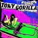 CD - Untamed Beast von Tony Gorilla