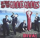 Are We Not Men We Are Diva by ME FIRST & THE GIMME GIMMES (2014-05-13)【並行輸入品】
