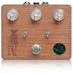 伝説のケンタウロスを再現する「KLONE」系オーバードライブ特集