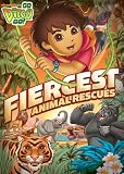 Go, Diego, Go!: Fiercest Animal Rescues!