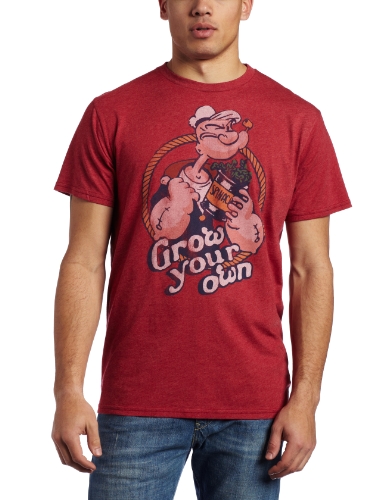 JUNK FOOD CLOTHING Men's Grow Your Own T-Shirt