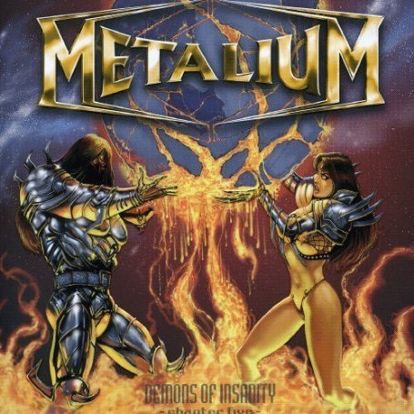 Metalium Biography, lyrics, albums, videos, discography