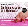 Die feine Nase der Lilli Steinbeck (4 CDs)
