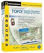 TOPO! National Geographic USGS Topographic Maps (Arkansas, Lousiana, and Mississippi)