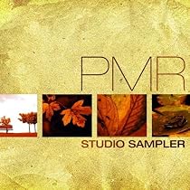 Pmr Studio Sampler