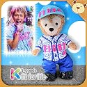 ダッフィー＆シェリーメイ関ジャニ/もんじゃい風/安田くん風パッケージをプレゼントに