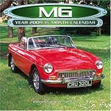 MG 2009 Wall Calendar 12 X 12