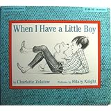 When I Have a Little Boy