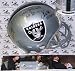 Fred Biletnikoff / Jim Plunkett & Marcus Allen - Autographed Raiders NFL Helmet