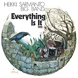 EVERYTHING IS IT サルマント ヘイッキ