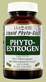 Phyto-Estrogen By Gaia Herbs [60 liquid-filled capsules]