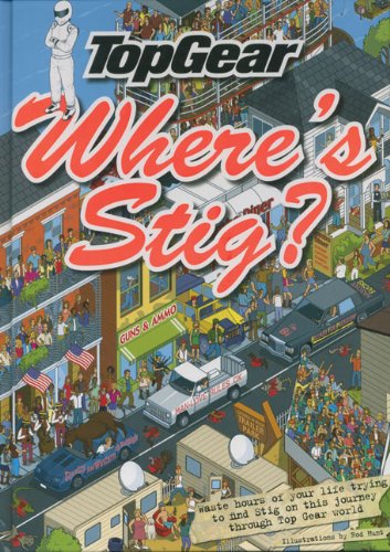 Where's Stig? (Top Gear)