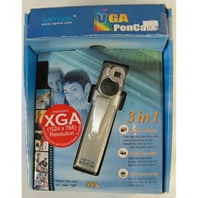 VGA PenCam 3:1 Digital Camera, Digital Camcorder, PC Camera by 