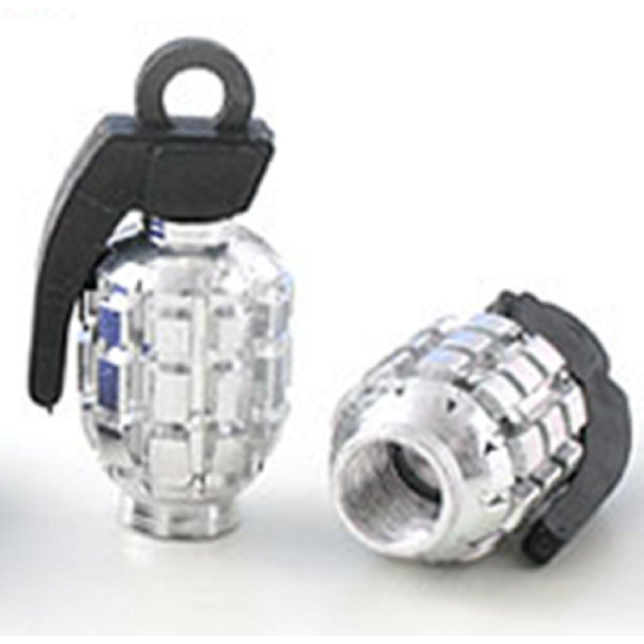 弾 银、银白色 (対応バルブ:英式、米式) (英语的