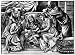Tizian (The Mystical Marriage of St. Catherine) Art Poster Print - 13" X 19"