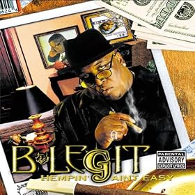Scared Man [Explicit]