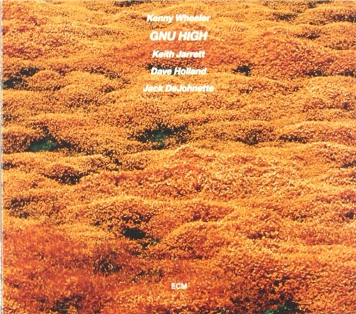 Kenny Wheeler｜Gnu High: Touchstones Series (Dig)
