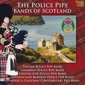 Police Pipe Bands of Scotland