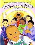 Bine ai venit pe lume, bebi! = welcome to the world baby