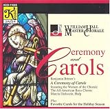 Review Orange Cty Master Chorale  / Ceremony and Carols