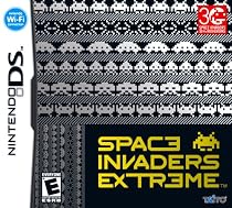 Space Invaders Extreme