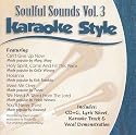Daywind Karaoke Style: Soulful Sounds, Vol. 3