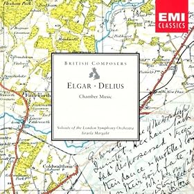 Elgar & Delius Chamber Music