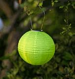 Soji Solar Lantern - Green