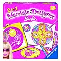 Ravensburger Barbie Mandala Designer