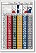 10 SEC Target Heart Rate Fitness Chart