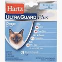 Hartz UltraGuard Plus Drops for Cats under 5 Lbs