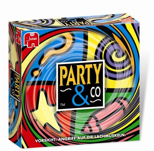 Jumbo Spiele 3964 - Party & Co. Preisvergleich