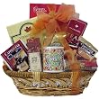 Rise & Shine On Your Birthday: Birthday Breakfast Gift Basket