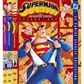 Superman: The Animated Series, Vols. 1-3 (6 Discs) (Dual-layered DVD)