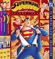 Superman: The Animated Series, Vols. 1-3 (6 Discs) (Dual-layered DVD)