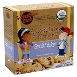 Snikiddy Snacks Chocolate Chippers Adventure Pack, 5-Count, 4.25-Ounce Boxes (Pack of 6)
