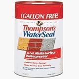 Thompsons 10106 MultiSurface Water Seal Waterproofer