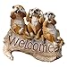 Design Toscano QL56971 Meerkat Family Sculpture, 6