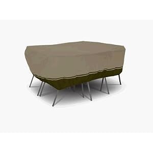 Villa Patio Table and Chair Set Cover