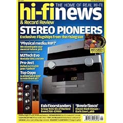 HI-FI NEWS [Jahresabo]